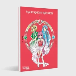 Magic Knight Rayearth Premium Collection 1-Carlsen Verlag GmbH Outlet