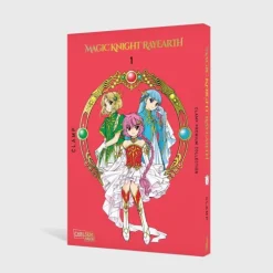 Magic Knight Rayearth Premium Collection 1-Carlsen Verlag GmbH Outlet