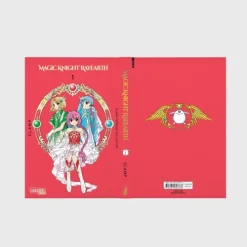 Magic Knight Rayearth Premium Collection 1-Carlsen Verlag GmbH Outlet