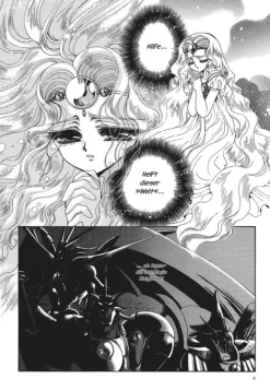 Magic Knight Rayearth Premium Collection 1-Carlsen Verlag GmbH Outlet