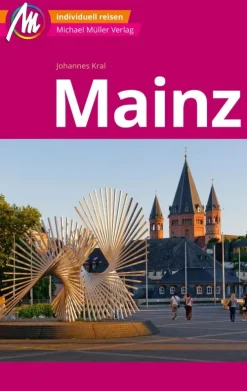 Michael Müller Verlag Mainz MM-City Reiseführer Clearance