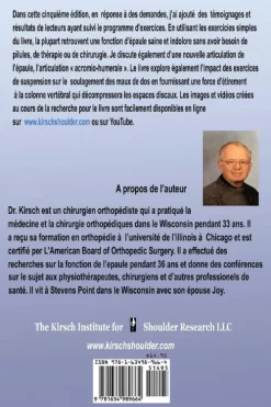 John Kirsch Mal a L'epaule ? Best