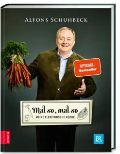 ZS - ein Verlag der Edel Verlagsgruppe Mal so, mal so - Meine flexitarische Küche Hot