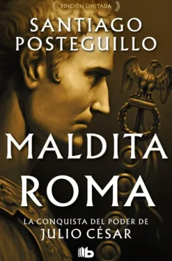 Maldita Roma (Julio Cesar 2)-Ediciones B New