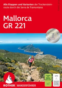 Bergverlag Rother Mallorca GR 221 Outlet