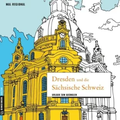 MALRegional - Dresden und die Sächsische Schweiz-Gmeiner-Verlag Online