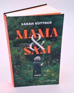 Mama & Sam-FISCHER, S. Discount