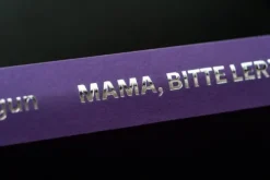 Knaur HC Mama, bitte lern Deutsch New