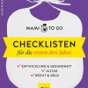 Gräfe und Unzer eBook Mami to go - Checklisten für die ersten drei Jahre Discount