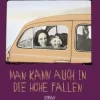 Man kann auch in die Höhe fallen-Kiepenheuer & Witsch GmbH