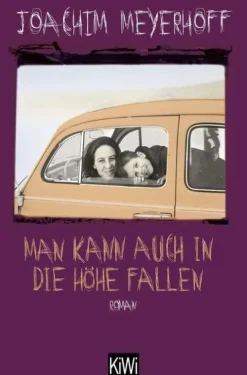 Man kann auch in die Höhe fallen-Kiepenheuer & Witsch GmbH