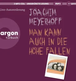 Man kann auch in die Höhe fallen-Argon Verlag GmbH Sale