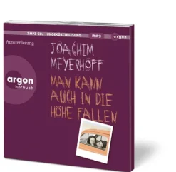 Man kann auch in die Höhe fallen-Argon Verlag GmbH Sale