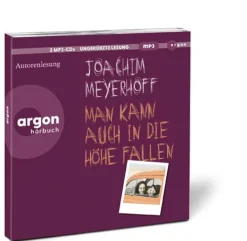 Man kann auch in die Höhe fallen-Argon Verlag GmbH Sale