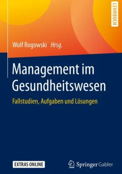 Springer Fachmedien Wiesbaden Management im Gesundheitswesen Outlet