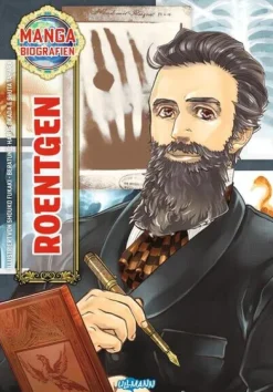 Manga Biografien - Röntgen-Ullmann Medien GmbH