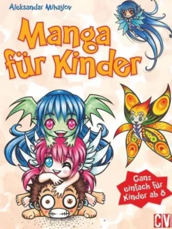 Christophorus Verlag Manga für Kinder Outlet