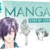 frechverlag GmbH Manga Step by Step Designdose Clearance