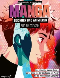 Manga zeichnen und animieren für Einsteiger-MVG Moderne Vlgs. Ges. Sale