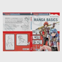 Carlsen Verlag GmbH Manga-Zeichenstudio: Manga Basics Discount