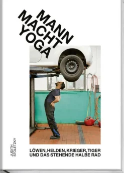 Mann macht Yoga-Becker Joest Volk Verlag