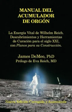 Natural Energy Works Manual del Acumulador de Orgon