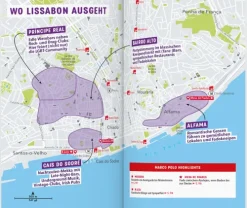 Mairdumont MARCO POLO Reiseführer Lissabon Sale