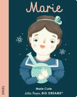 Insel Verlag GmbH Marie Curie - Little People, BIG DREAMS. Mini (Deutsche Ausgabe) Discount