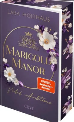 Carlsen Verlag GmbH Marigold Manor 2: Veiled Ambitions Discount