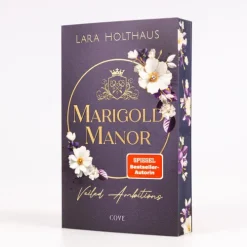 Carlsen Verlag GmbH Marigold Manor 2: Veiled Ambitions Discount