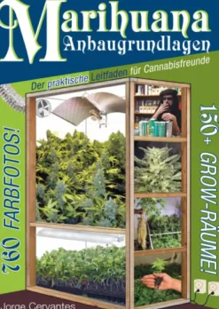 Nachtschatten Verlag Ag Marihuana Anbaugrundlagen Sale