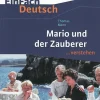 Schoeningh Verlag Mario und der Zauberer. EinFach Deutsch ...verstehen Clearance