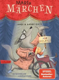 Carlsen Verlag GmbH Maris Märchen New