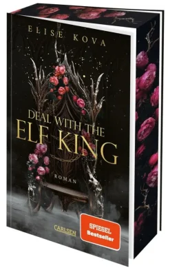 Carlsen Verlag GmbH Married into Magic: Deal with the Elf King Discount