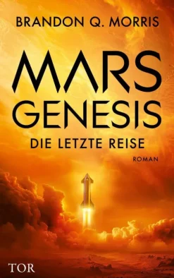 Mars-Genesis-FISCHER E-Books Hot