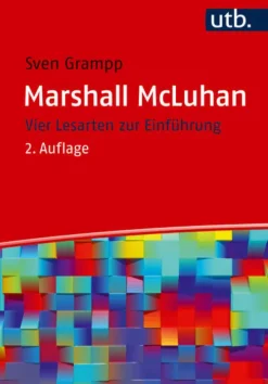Marshall McLuhan-UTB GmbH Sale