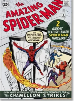 Taschen GmbH Marvel Comics Library. Spider-Man. Vol. 1. 1962-1964 Sale