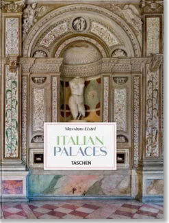 Taschen GmbH Massimo Listri. Italian Palaces Online