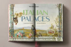 Taschen GmbH Massimo Listri. Italian Palaces Online