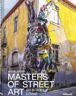 teNeues Verlag GmbH Masters of Street Art Online