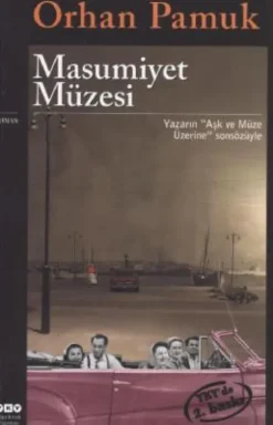 Masumiyet Müzesi-Yapi Kredi Yayinlari