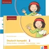 Klett Ernst /Schulbuch Mathe + Deutsch kompakt 2 New