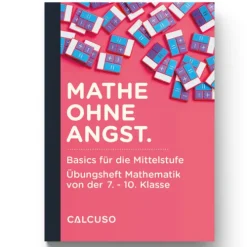 CALCUSO GmbH MATHE OHNE ANGST. Online
