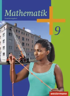 Westermann Schulbuch Mathematik 9 E. Schulbuch. Klassen 8-10. Sekundarstufe 1 New