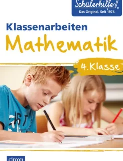 Circon Verlag GmbH Mathematik 4. Klasse Clearance