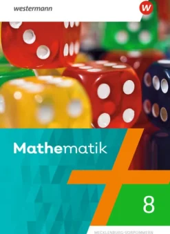 Westermann Schulbuch Mathematik 8. Schulbuch. Regionale Schulen in Mecklenburg-Vorpommern Discount
