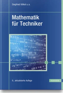 Mathematik für Techniker-Hanser Fachbuchverlag New