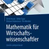 Springer Berlin Heidelberg Mathematik für Wirtschaftswissenschaftler Hot