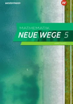 Mathematik Neue Wege SI 5. Arbeitsheft mit Lösungen. G9. Nordrhein-Westfalen, Schleswig-Holstein-Westermann Schulbuch