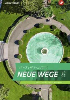 Mathematik Neue Wege SI 6. Arbeitsheft mit Lösungen. Für Rheinland-Pfalz-Westermann Schulbuch